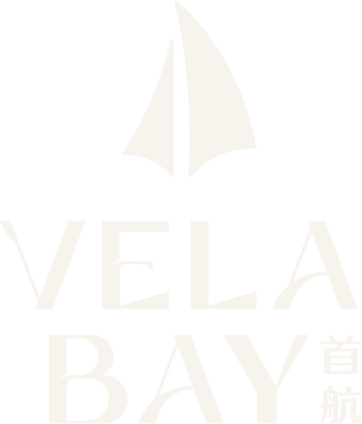 Vela Bay Logo